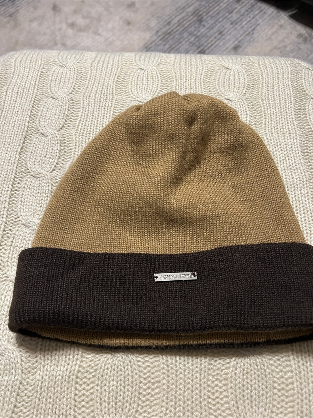 Michael Kors Men’s winter hat